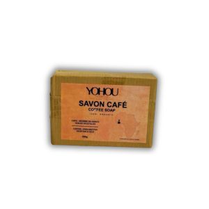 Savon brique café Yohou cosmetics 200GR