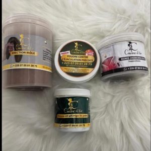 Gamme caviar or et secret CAVIAR D'OR